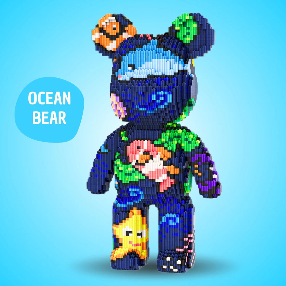 Create My Bear™ Oso Gigante para Montar (43cm)