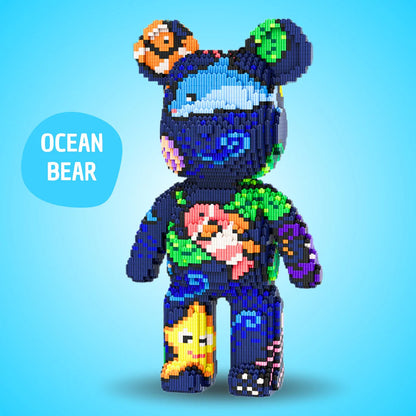 Create My Bear™ Oso Gigante para Montar (43cm)
