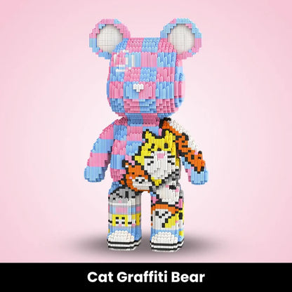 Create My Bear™ Oso Gigante para Montar (43cm)