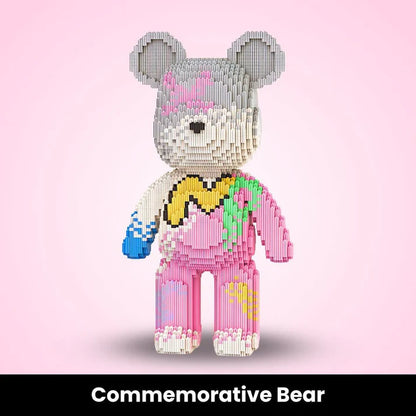 Create My Bear™ Oso Gigante para Montar (43cm)