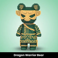 Dragon warrior Bear