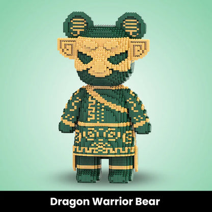 Create My Bear™ Oso Gigante para Montar (43cm)