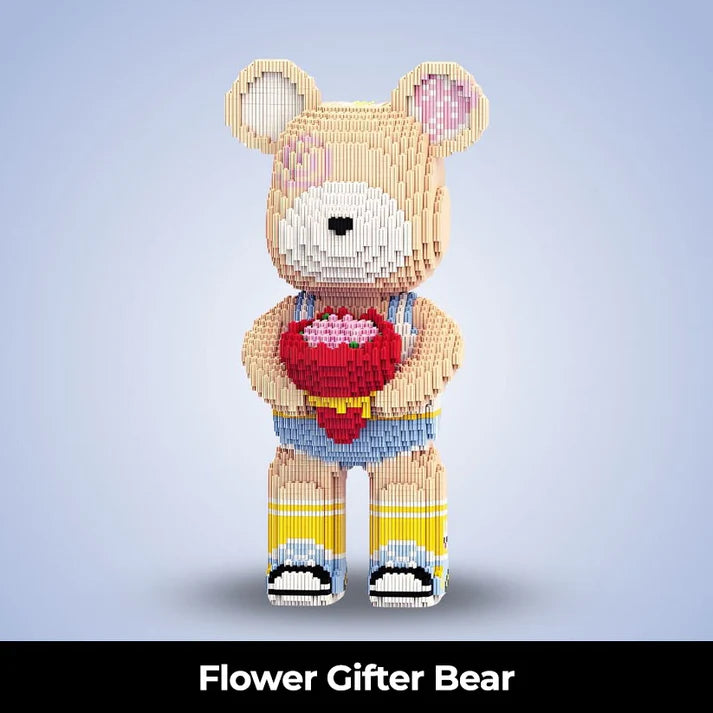 Create My Bear™ Oso Gigante para Montar (43cm)
