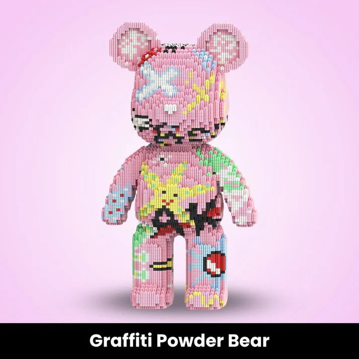 Create My Bear™ Oso Gigante para Montar (43cm)