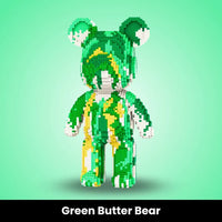 Green Butter Bear