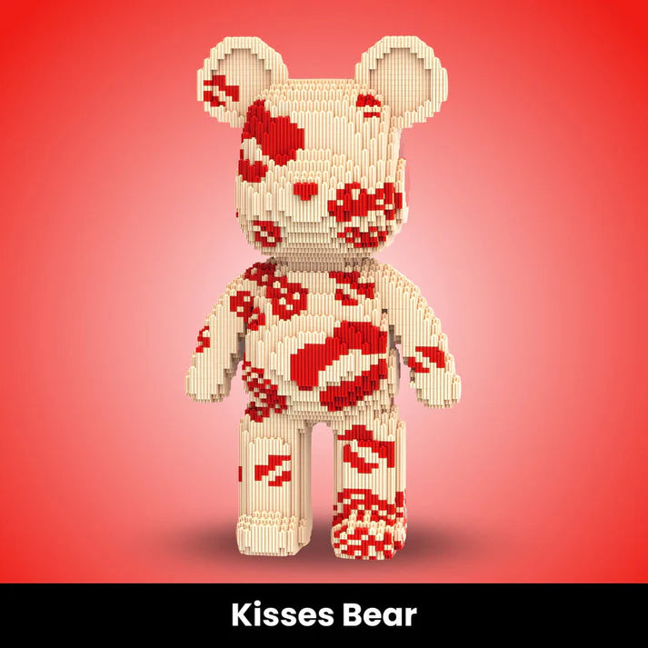 Create My Bear™ Oso Gigante para Montar (43cm)