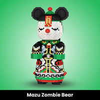 Mazu Zombie Bear