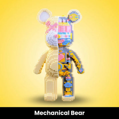Create My Bear™ Oso Gigante para Montar (43cm)