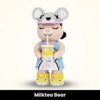 Milktea Bear