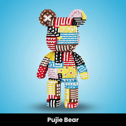 Create My Bear™ Oso Gigante para Montar (43cm)