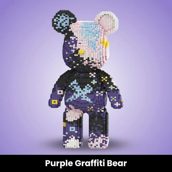 Create My Bear™ Oso Gigante para Montar (43cm)
