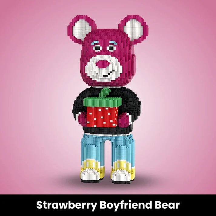 Create My Bear™ Oso Gigante para Montar (43cm)